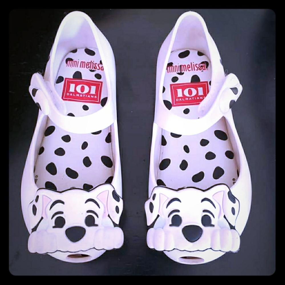Mini Melissa sz 10